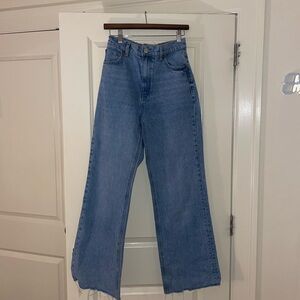 Zara Wide Leg Jeans
